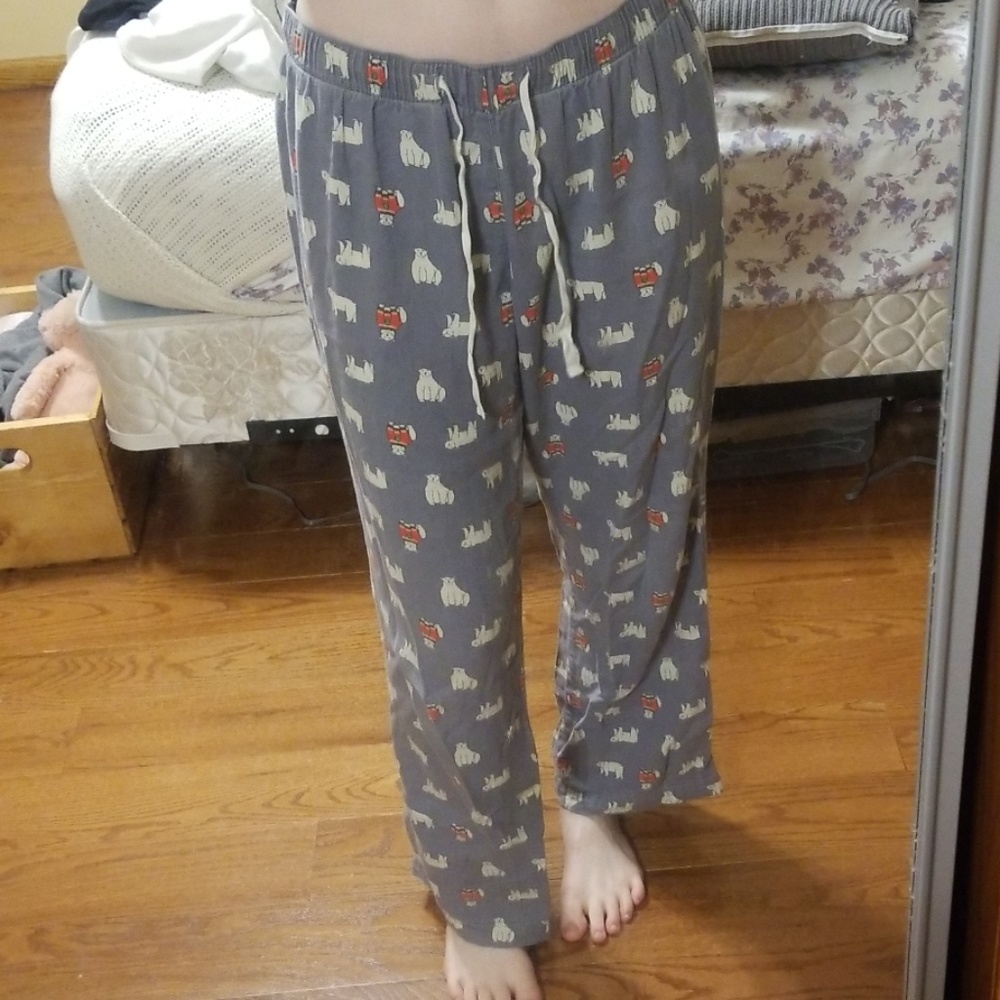 Polar bear sweatpants